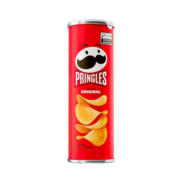 P1233875 Papa Frita Pringles 158gr - Imagen 1