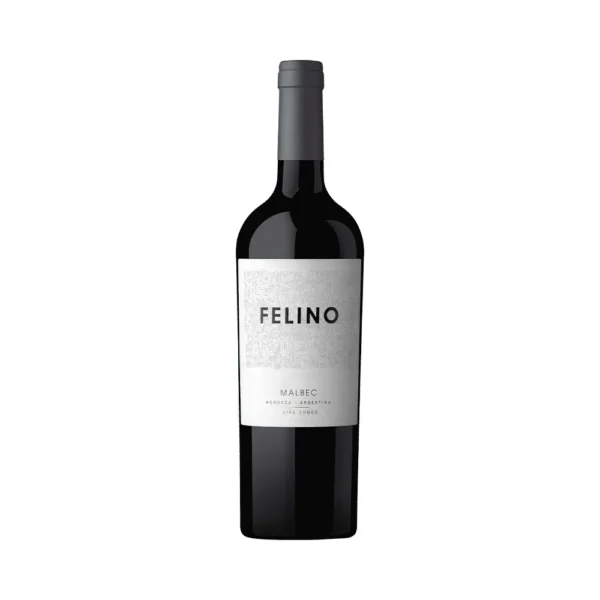 Vino Cobos Felino Malbec 750ml - Imagen 1