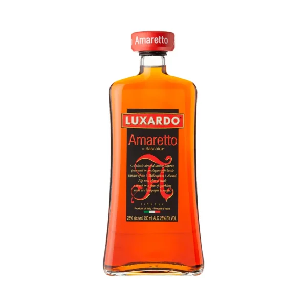 P1234236 Licor Luxardo Amaretto 750ml sin caja - Imagen 1