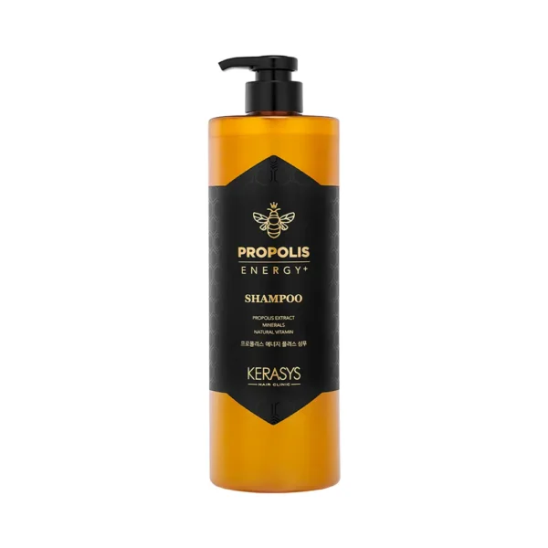 Shampoo Kerasys Propolis Energy 1lt - Imagen 1