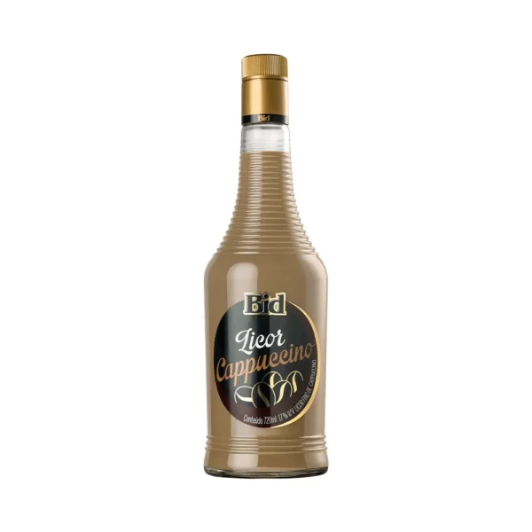 Licor Bid Cappuccino 720ml sin caja - Imagen 1