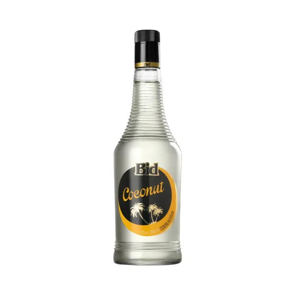 Licor Bid Coco 720ml sin caja - Imagen 1