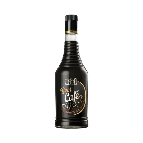 P1234343 Licor Bid Cafe 720ml sin caja - Imagen 1