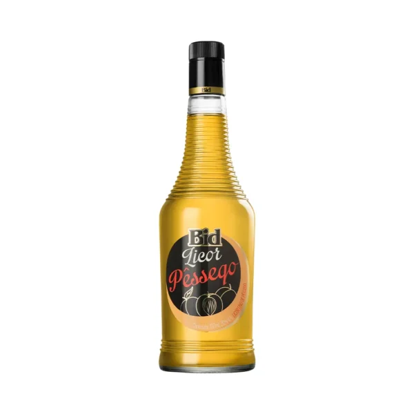 P1234344 Licor Bid Durazno 720ml sin caja - Imagen 1