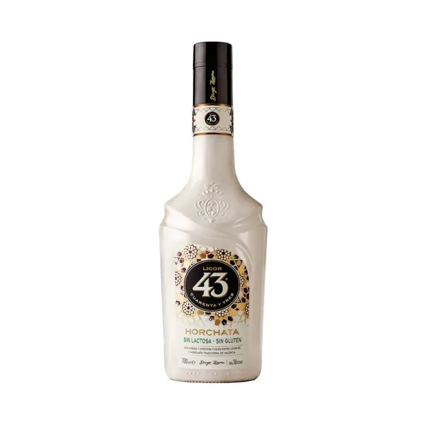 P1234397 Licor 43 Horchata 700ml sin caja - Imagen 1
