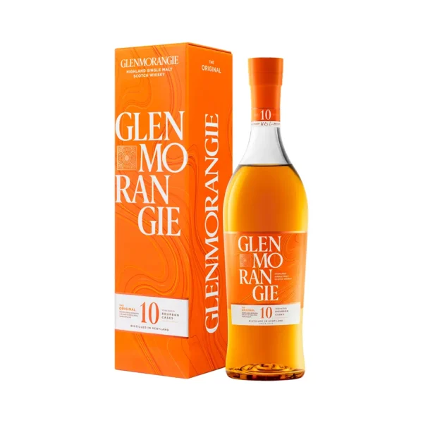 P1234724 Whisky Glenmorangie The Original 10 Years 700ml - Imagen 1
