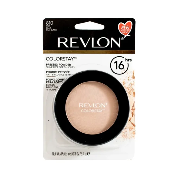 Polvo Compacto Revlon Colorstay Pressed Powder 810 - Imagen 1