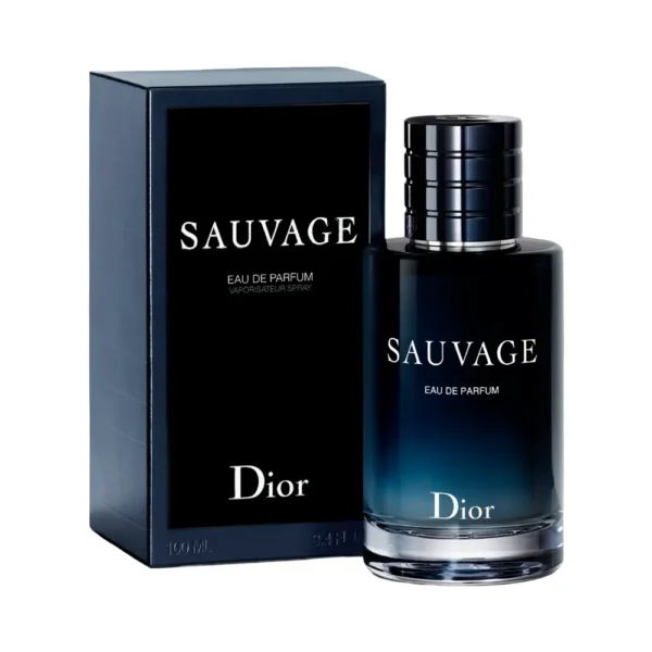 P1235420 Perfume Christian Dior Sauvage EDP 100ml - Masculino - Imagen 1