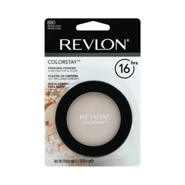 Polvo Compacto Revlon Colorstay 880 Transl?cido - Imagen 1