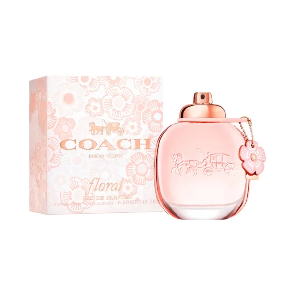 P1235558 Perfume Coach Floral EDP 90ml - Femenino - Imagen 1