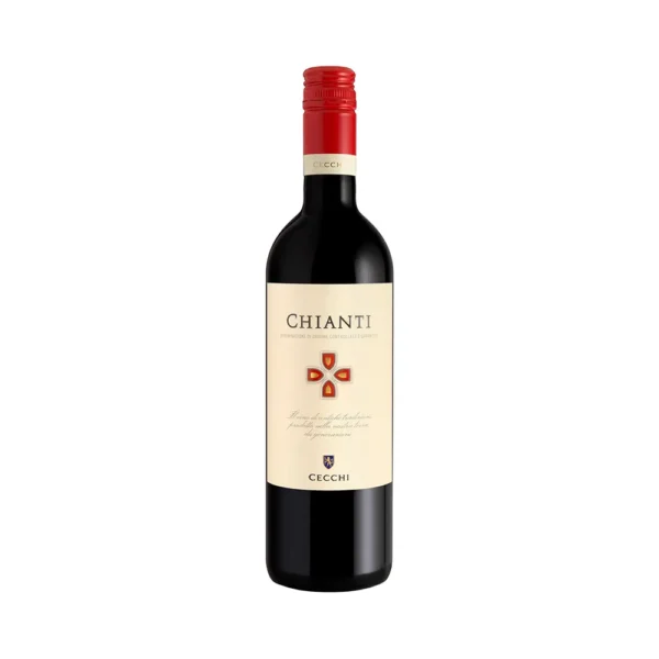 P1239398 Vino Cecchi Chianti DOCG 750ml - Imagen 1
