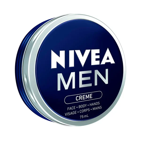 Crema Nivea Men Creme 75ml - Imagen 1