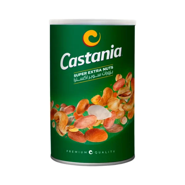 Castania Super Extra Nuts 450gr - Imagen 1