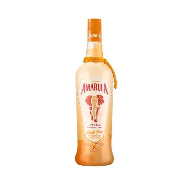 Licor Amarula Vanilla Spice Cream 750ml S/C - Imagen 1