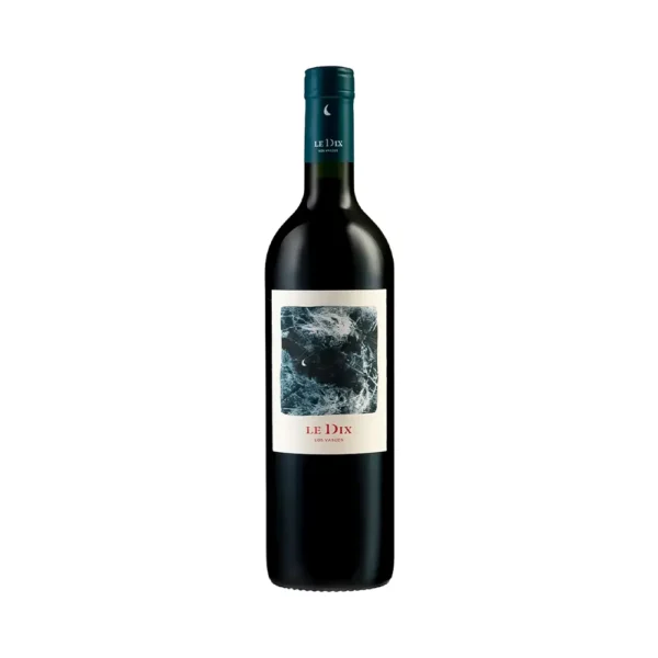 Vino Los Vascos Le Dix 750ml - Imagen 1