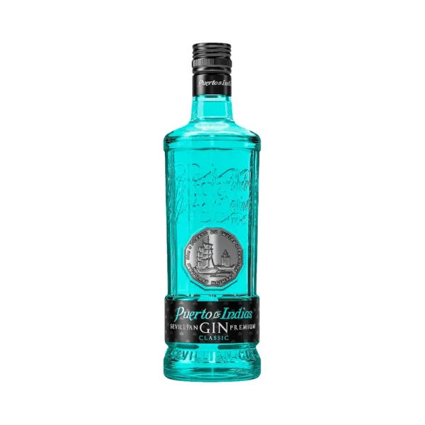 Gin Puerto de Indias Classic 700ml - Imagen 1