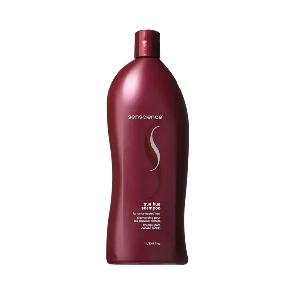 Shampoo Senscience True Hue 1 litro - Imagen 1