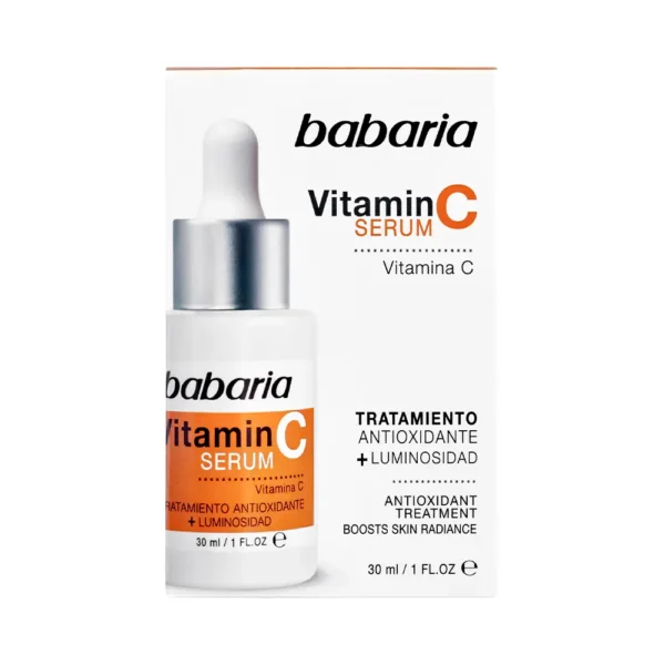 P1243999 Serum Babaria Vitamina C 30ml - Imagen 1
