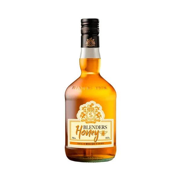 Whisky Blenders Pride Honey 750ml - Imagen 1