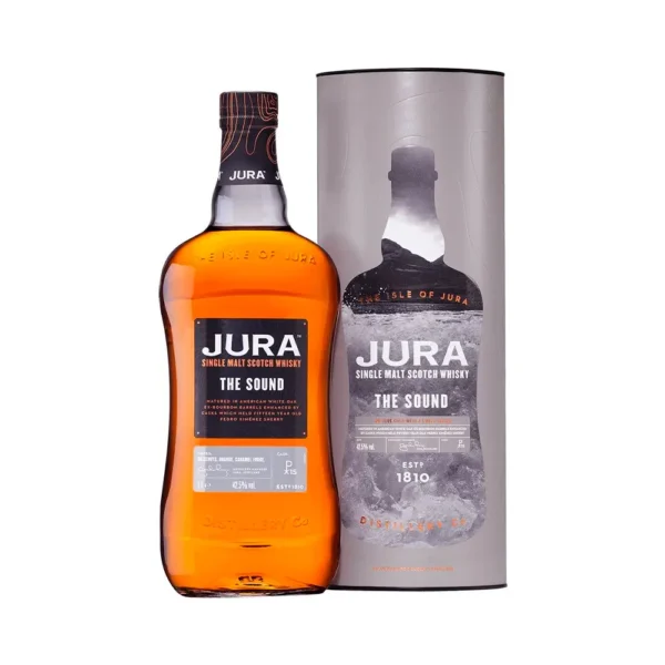 P1244237 Whisky Jura The Sound 1 litro - Imagen 1