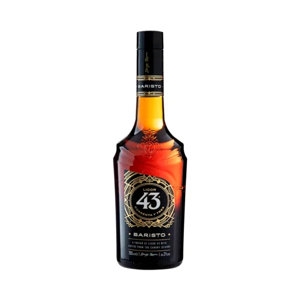 P1246140 Licor 43 Baristo Cafe 700ml - Imagen 1