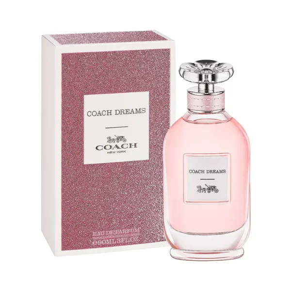 P1246224 Perfume Coach Dreams EDP 90ml - Femenino - Imagen 1