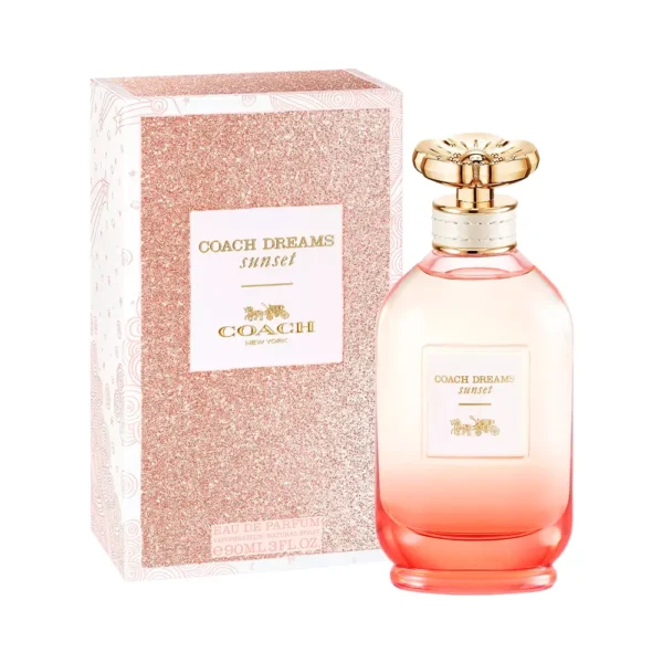 P1247464 Perfume Coach Dreams Sunset EDP 90ml - Femenino - Imagen 1