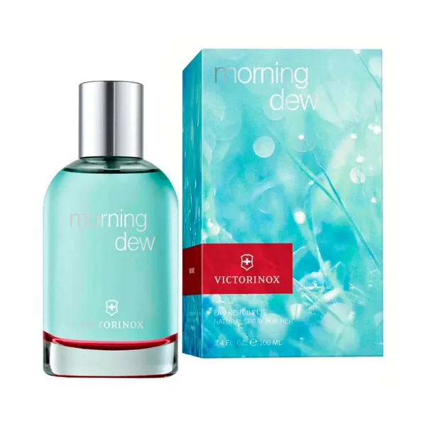 P1247710 Perfume Femenino Victorinox Swiss Army Morning Dew 100ml EDT - Imagen 1