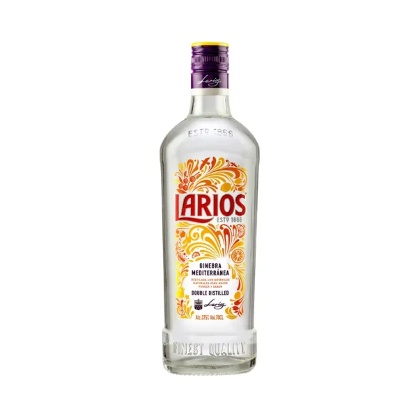 Gin Larios 700ml - Imagen 1