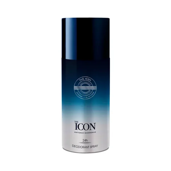 Desodorante Masculino Antonio Banderas The Icon 150ml - Imagen 1