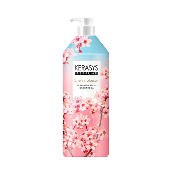 P1248008 Acondicionador Kerasys Perfume Cherry Blossom 1lt - Imagen 1