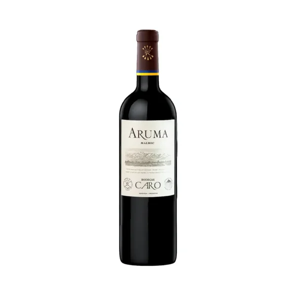 P1248037 Vino Bodegas Caro Aruma Malbec 750ml - Imagen 1