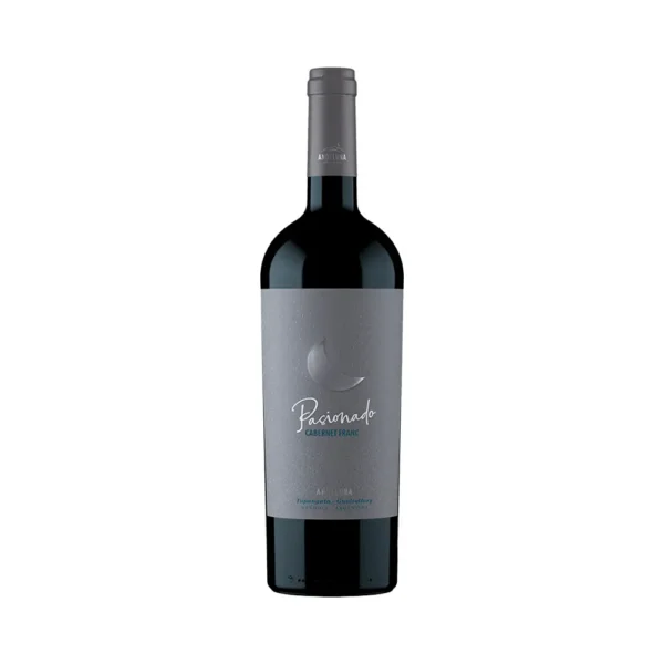 P1248038 Vino Andeluna Pasionado Cabernet Franc 750ml - Imagen 1