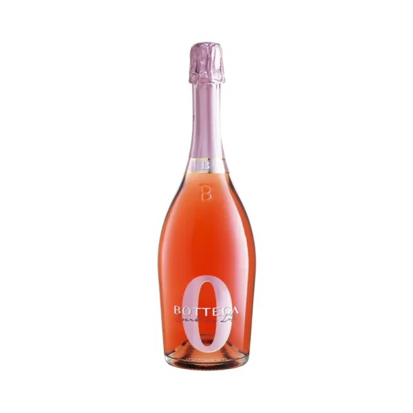 P1248532 Espumante Bottega Sparkling Life Rose sin Alcohol 750ml - Imagen 1