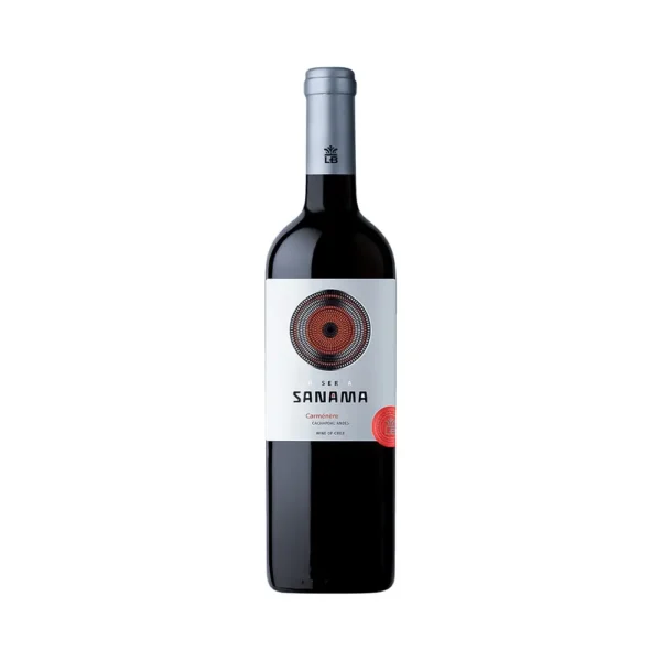 Vino Los Boldos Sanama Reserva Carmenere 750ml - Imagen 1