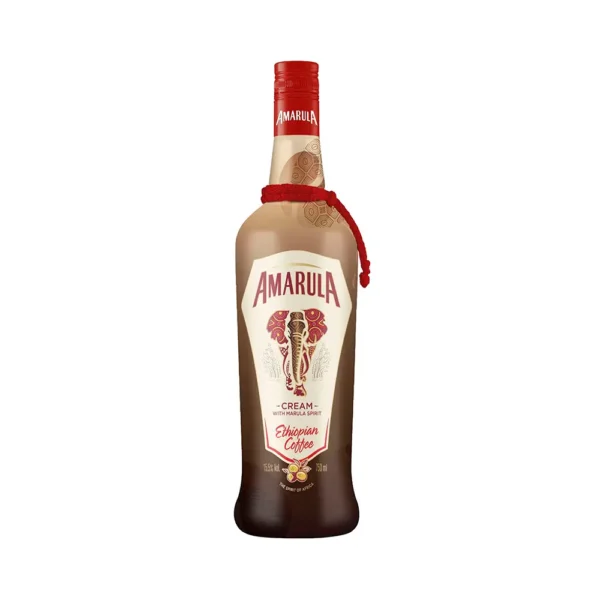P1249200 Licor Amarula Ethiopian Coffee Cream 750ml - Imagen 1