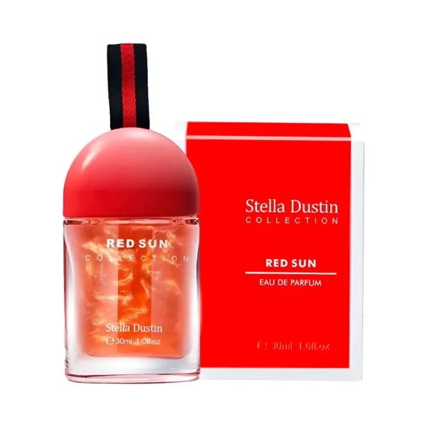 P1249287 Perfume Femenino Stella Dustin Collection Red Sun EDP 30ml - Imagen 1