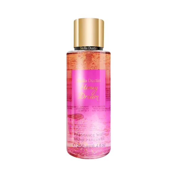 Colonia Femenino Stella Dustin Honey Dream 250ml - Imagen 1