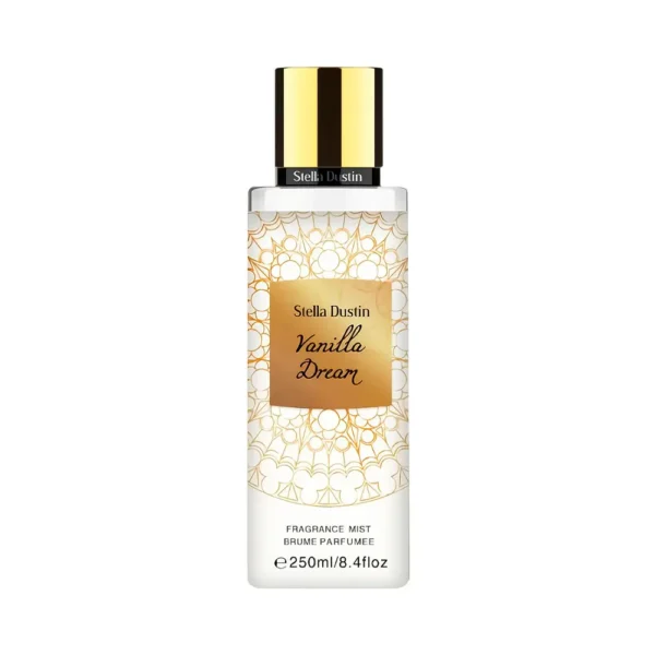Colonia Femenino Stella Dustin Vanilla Dream 250ml - Imagen 1