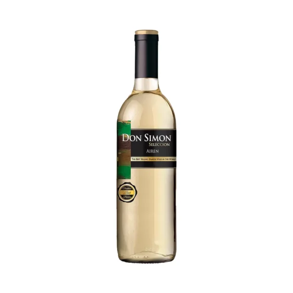 Vino Don Simon Seleccion Airen 750ml - Imagen 1