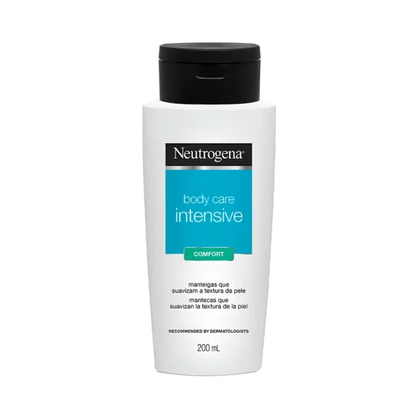 Crema Corporal Neutrogena Body Care Intensive Comfort 200ml - Imagen 1