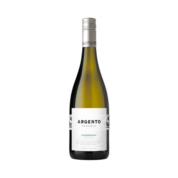 Vino Argento Chardonnay Reserva 750ml - Imagen 1