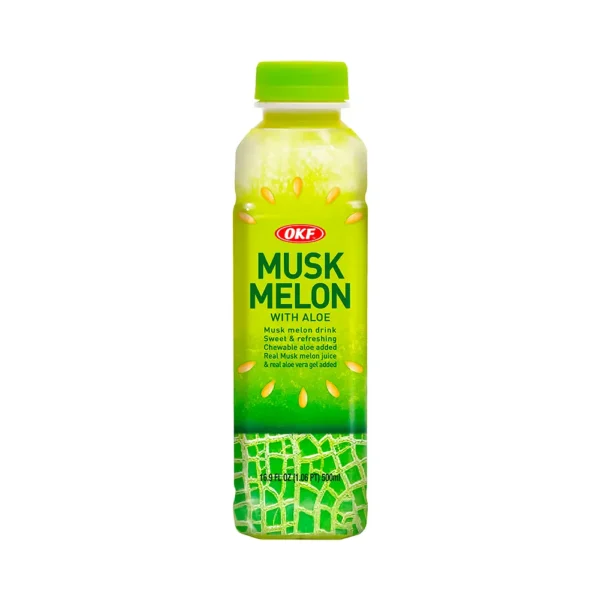 P1249607 Jugo de Melon OKF con Aloe 500ml - Imagen 1
