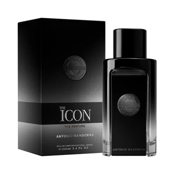 Perfume Antonio Banderas The Icon EDP 100ml - Masculino - Imagen 1
