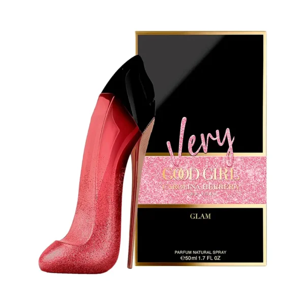 P1249828 Perfume Carolina Herrera Very Good Girl Glam EDP 50ml – Femenino - Imagen 1