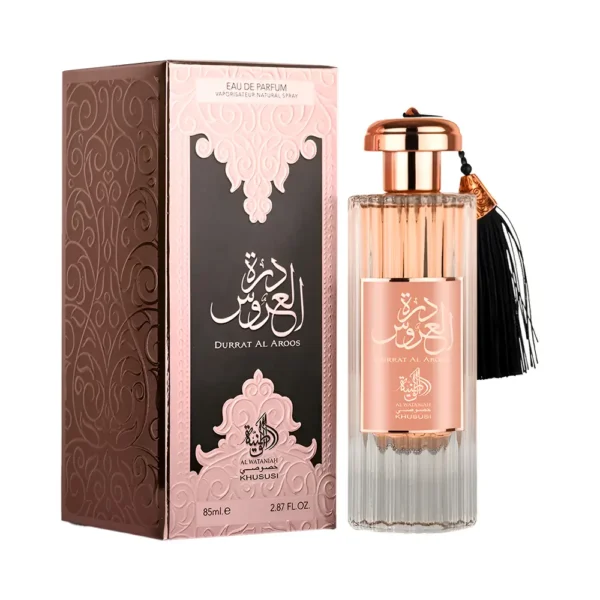 P1250175 Perfume Femenino Al Watania Durrat Al Aroos 85ml EDP - Imagen 1
