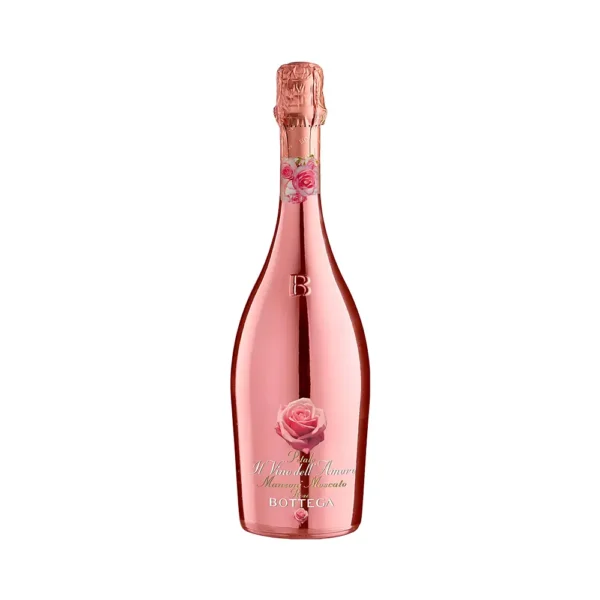 Espumante Bottega Petalo Rose 750ml - Imagen 1