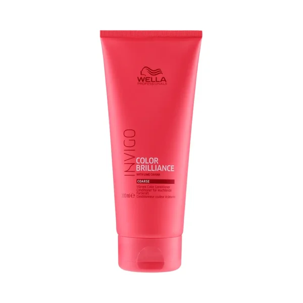 P1251061 Acondicionador Wella Invigo Color Brilliance 200ml - Imagen 1