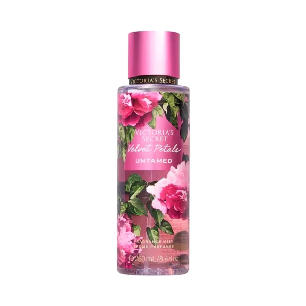 Colonia Femenino Victoria's Secret Velvet Petals Untamed 250ml - Imagen 1