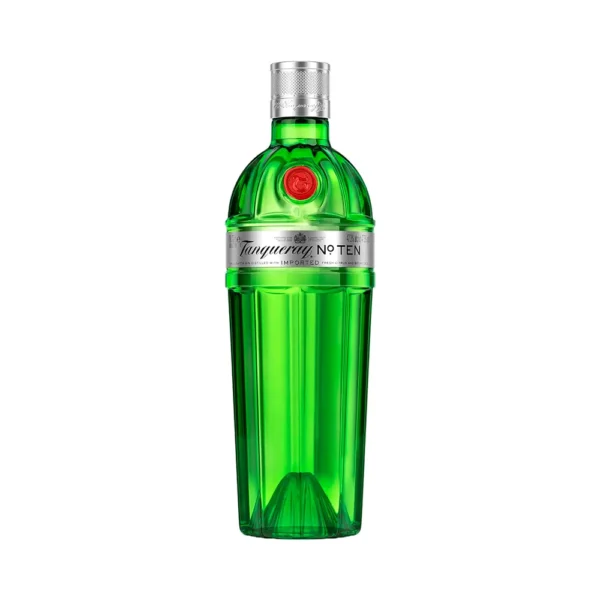 Gin Tanqueray N? Ten 700ml sin caja - Imagen 1